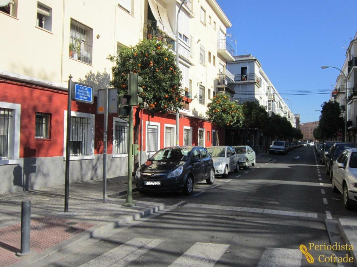 Esencia Sevilla Buitenkant foto